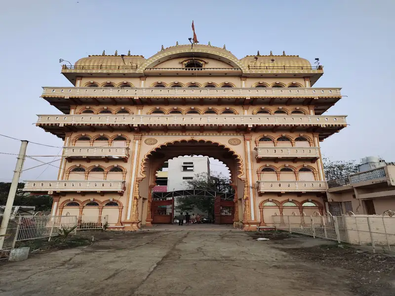 Navi Mumbai to Parbhani Cab